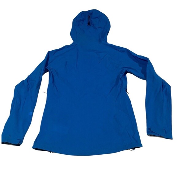 Women's Patagonia Houdini Full Zip Hooded Jacket Size X-Small Nylon - Picture 9 of 16